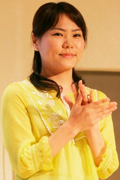 Matsuri Mizuguchi