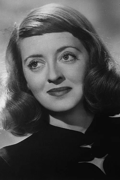 Bette Davis photo