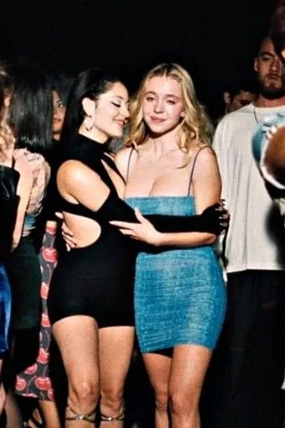 Maddy and Cassie photo