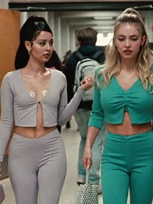 Maddy and Cassie photo