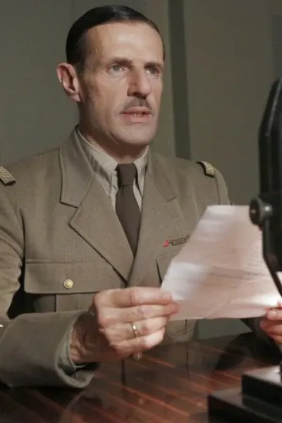 Charles de Gaulle photo