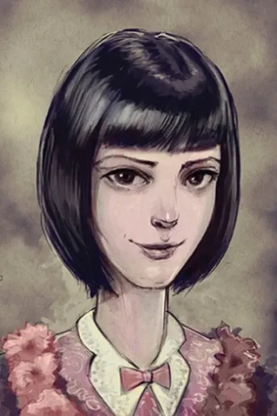 agatha(school for good and evil)