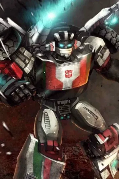 Wheeljack photo
