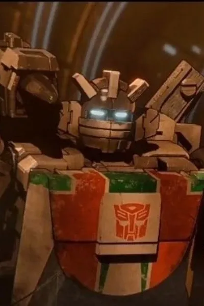 Wheeljack photo