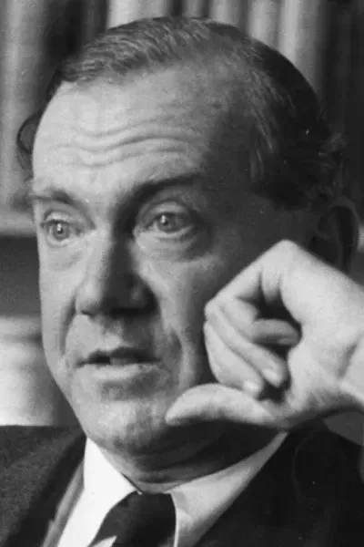 Graham Greene photo