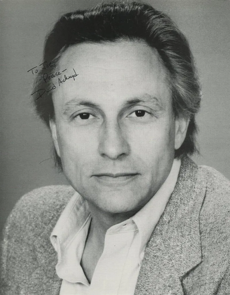 David Ackroyd
