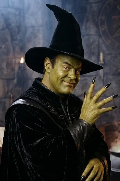 Randy the Wicked Warlock photo