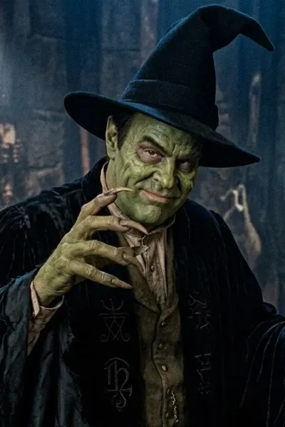 Randy the Wicked Warlock photo