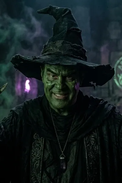 Randy the Wicked Warlock photo