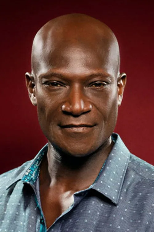 Peter Mensah photo