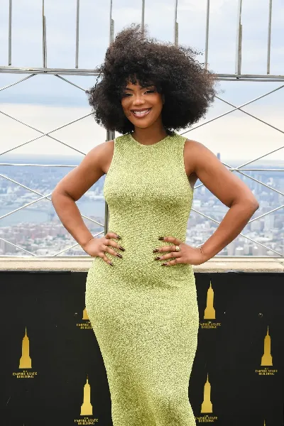 Riley Burruss photo