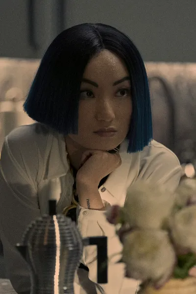 Poppy Liu