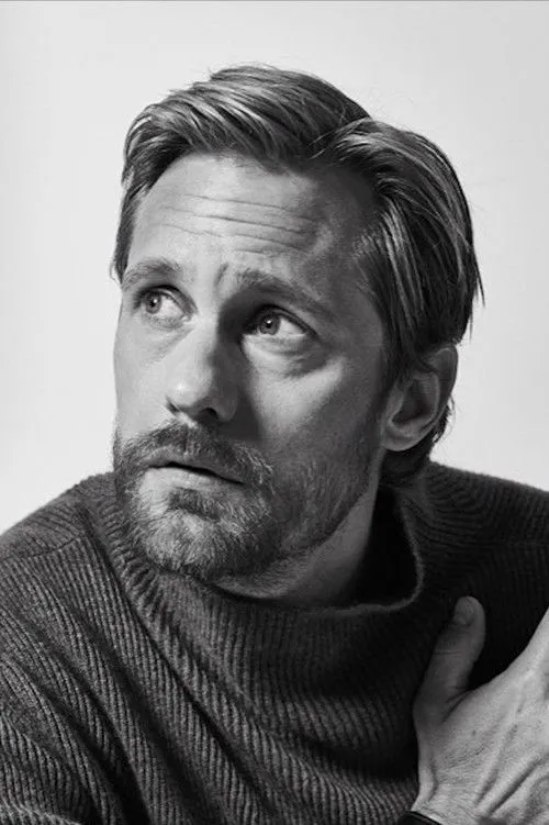 Alexander Skarsgård photo