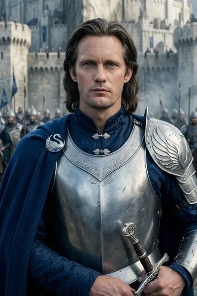 Alexander Skarsgård photo