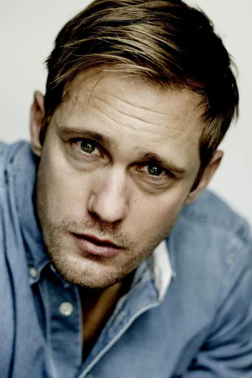 Alexander Skarsgård photo