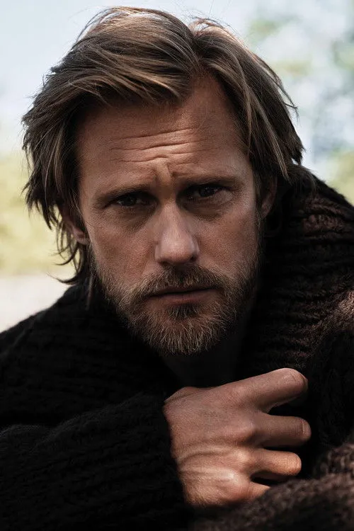 Alexander Skarsgård photo