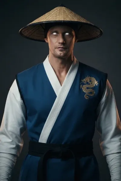 Lord Raiden