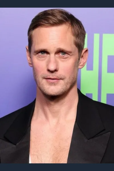 Alexander Skarsgård photo