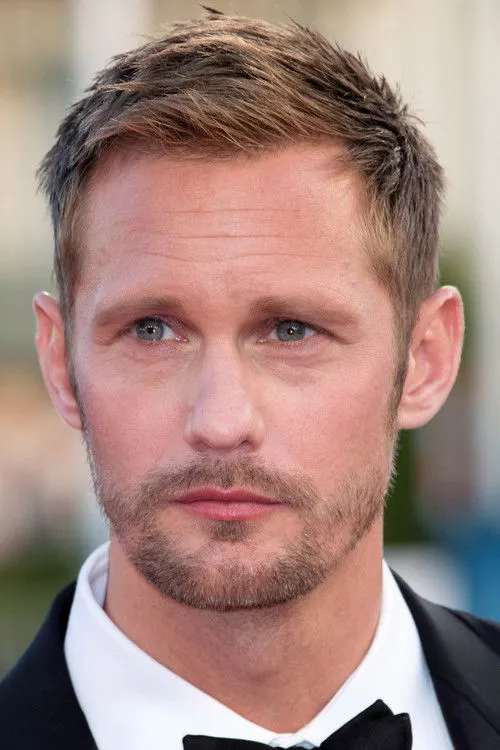 Alexander Skarsgård photo