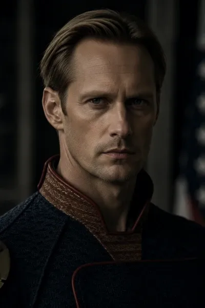 Alexander Skarsgård photo