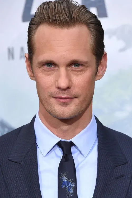 Alexander Skarsgård photo