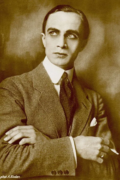 Conrad Veidt photo