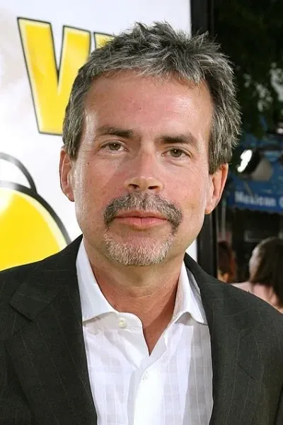 Mike Scully photo