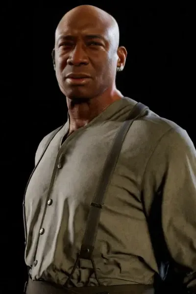 Michael Clarke Duncan photo