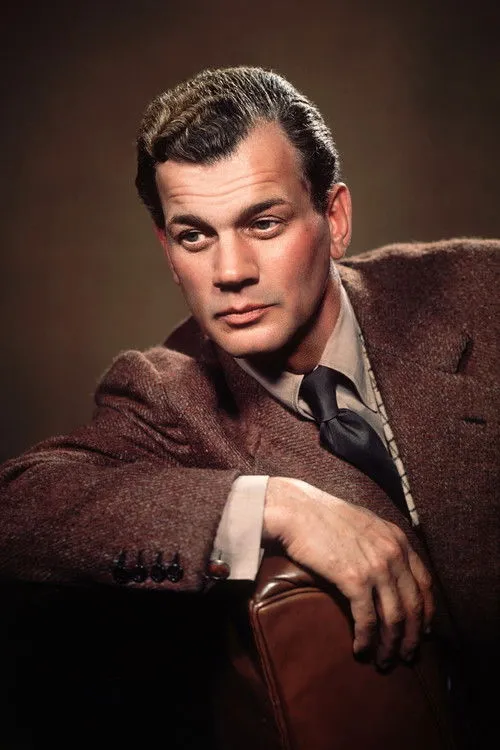 Joseph Cotten photo