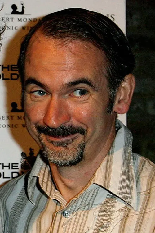 Paul Ritter photo