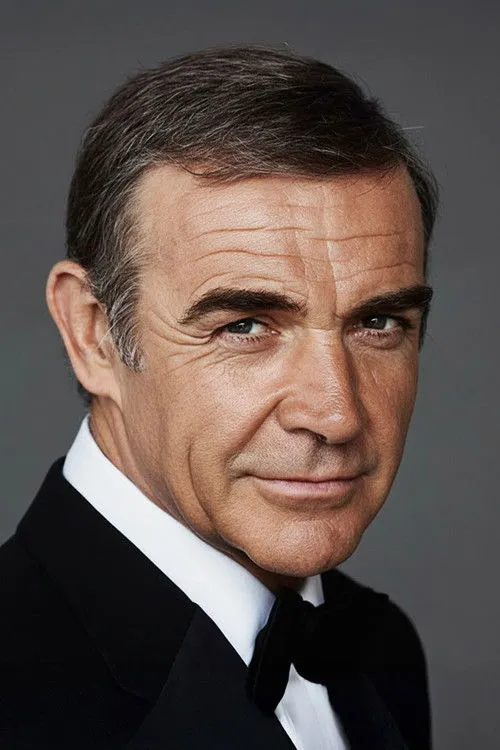 Sean Connery photo