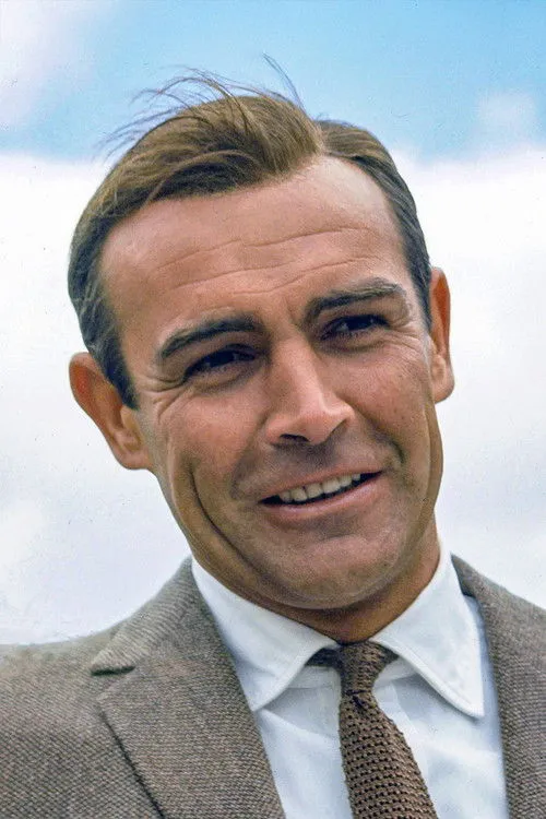 Sean Connery photo