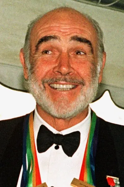Sean Connery