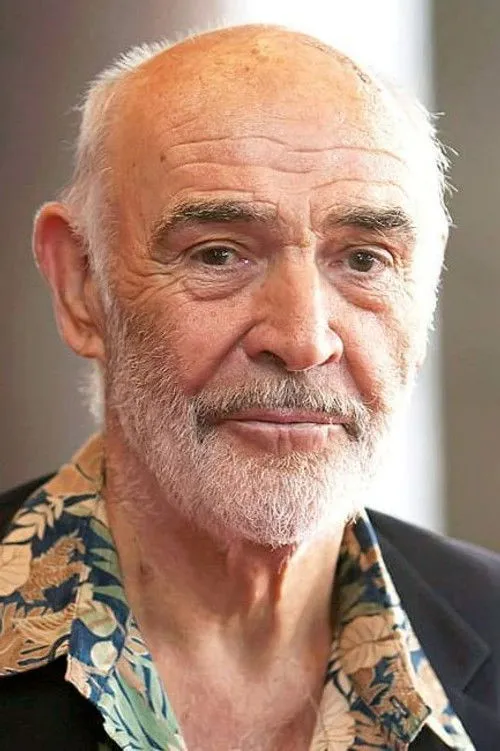 Sean Connery photo