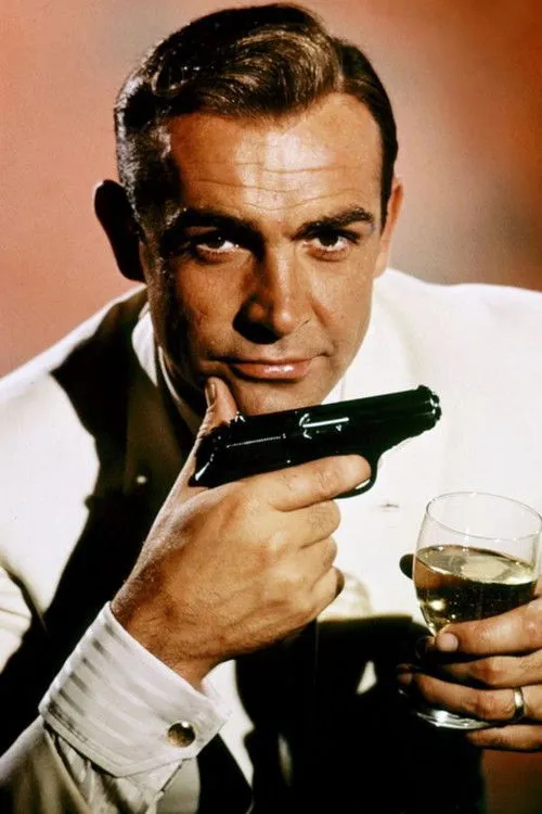 Sean Connery photo