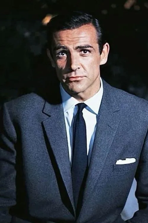 Sean Connery photo