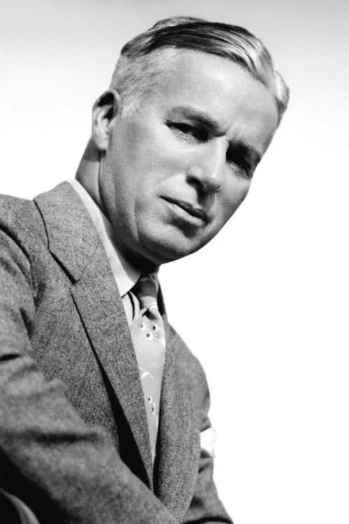 Charlie Chaplin photo