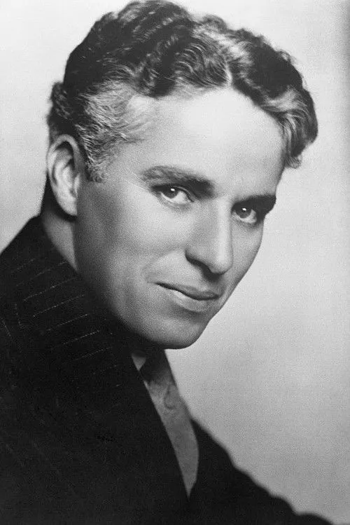 Charlie Chaplin photo