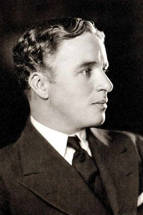 Charlie Chaplin photo