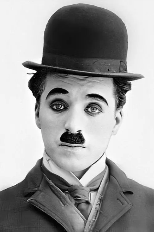 Charlie Chaplin photo
