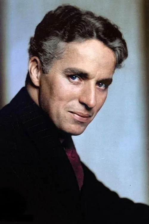 Charlie Chaplin photo