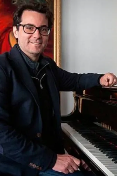 Fernando Velázquez (composer) photo