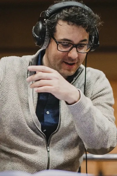 Fernando Velázquez (composer) photo