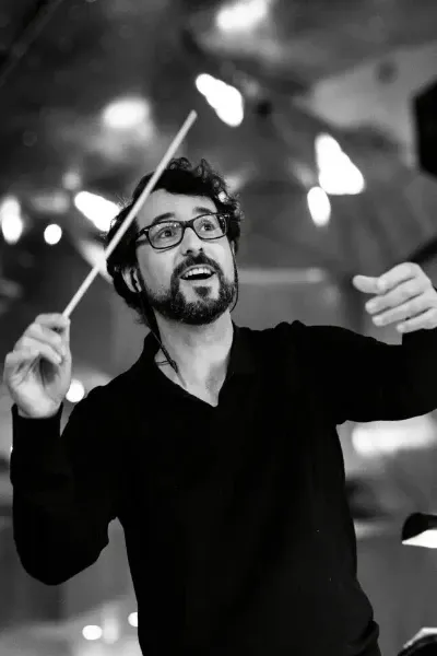 Fernando Velázquez (composer) photo