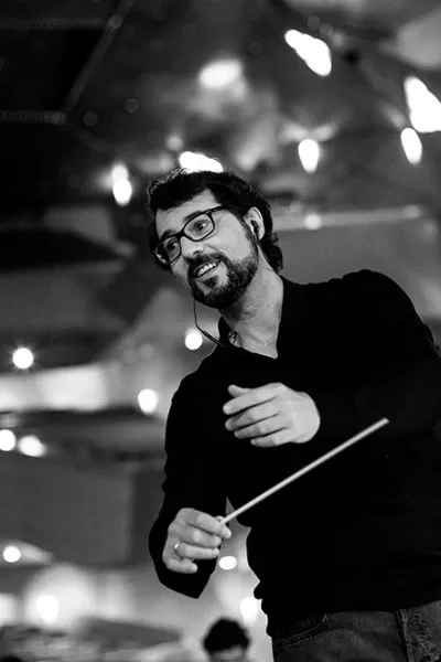 Fernando Velázquez (composer) photo