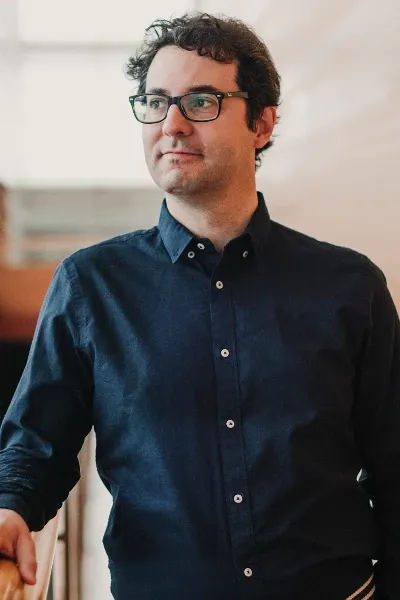 Fernando Velázquez (composer) photo