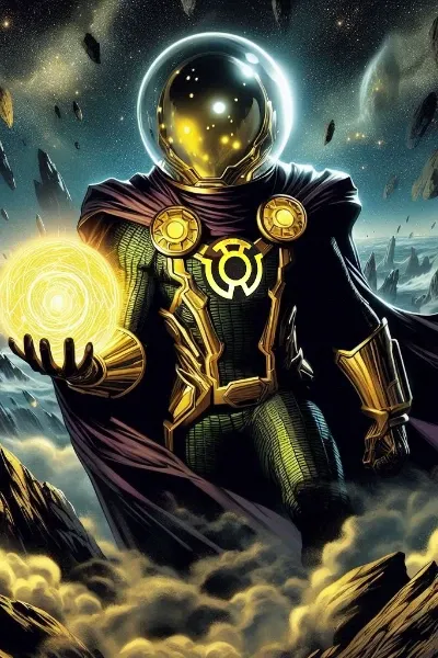 Mysterio (Quentin Beck) photo