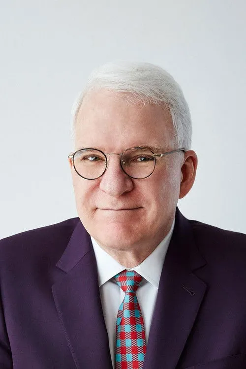 Steve Martin photo