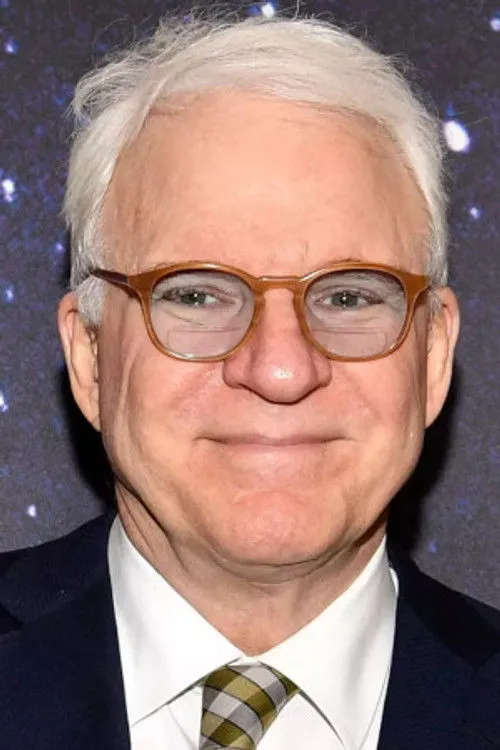 Steve Martin photo