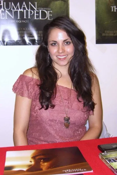 Ashley C. Williams photo